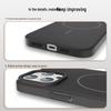 iPhone 16 Pro Max Magnetic Skin-Feel Frosted Full Coverage Case for Apple 17 Air