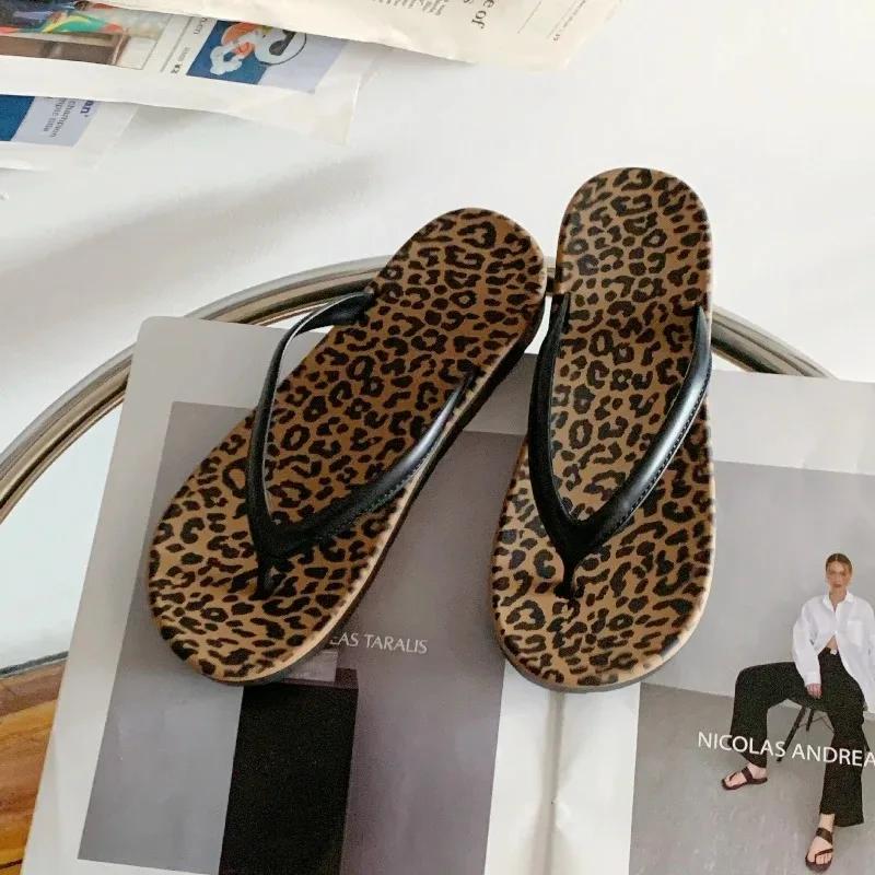 Fashion New Summer for Women Slipper Sliphigh Quality Beach Sandals for Women Suitable for Outdoor Wear Women Sandals Women's Shoes