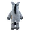 Cute Emotional Animal Plush Toy Stubborn Donkey Doll Office Seat Cushion Platypus Home Decoration