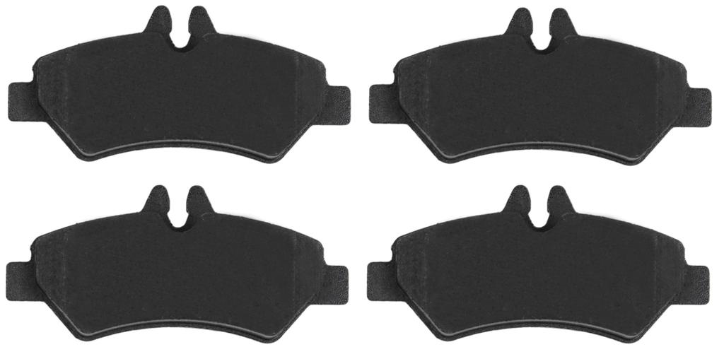 Trw Gdb1697 Trw Rear Ham Pads