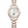 XC Daichi Collection EE1004-57A White Dial Ladies Watch