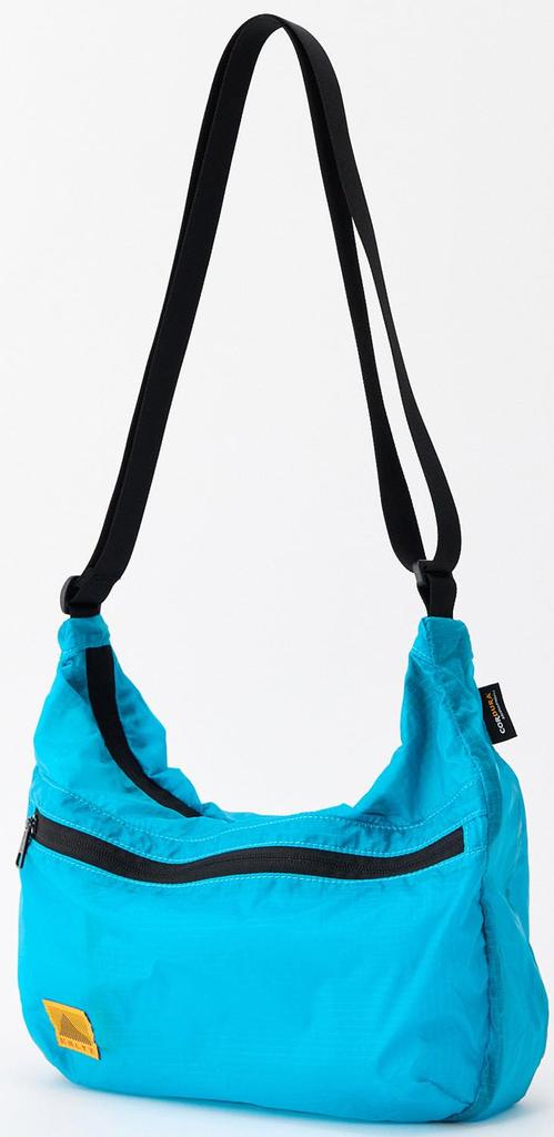 Kelty Airy Curve Shoulder Outdoor 28cm X 34cm X 3259272126 Bag, 7cm, Turquoise,