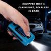 Small Automotive Current Measurement Tool Backlit Display Car Inspector Upgrades for DIY Enthusiasts & Technicians