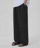 GLW Easy Summer Wide Pants Black