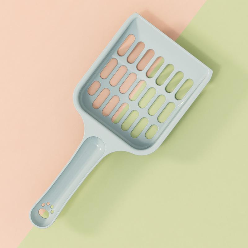 Cat Litter Shovel Pet Cleaning Tool Cat Toilet Pets Litter Sand Shovel Pet Dogs Shovel Pet Clean Tool Sand Scoop Litter Scoop
