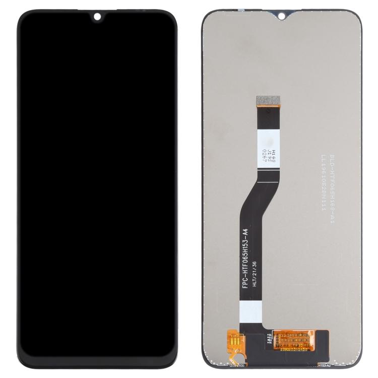

Grade S OEM LCD Screen and Digitizer Assembly Replacement Part (without Logo) for Huawei Enjoy 30e/Maimang 10 SE A