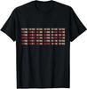 NEW Funny I'm F!ne Help Depression Mental Health Awareness Gift T-Shirt S-3XL