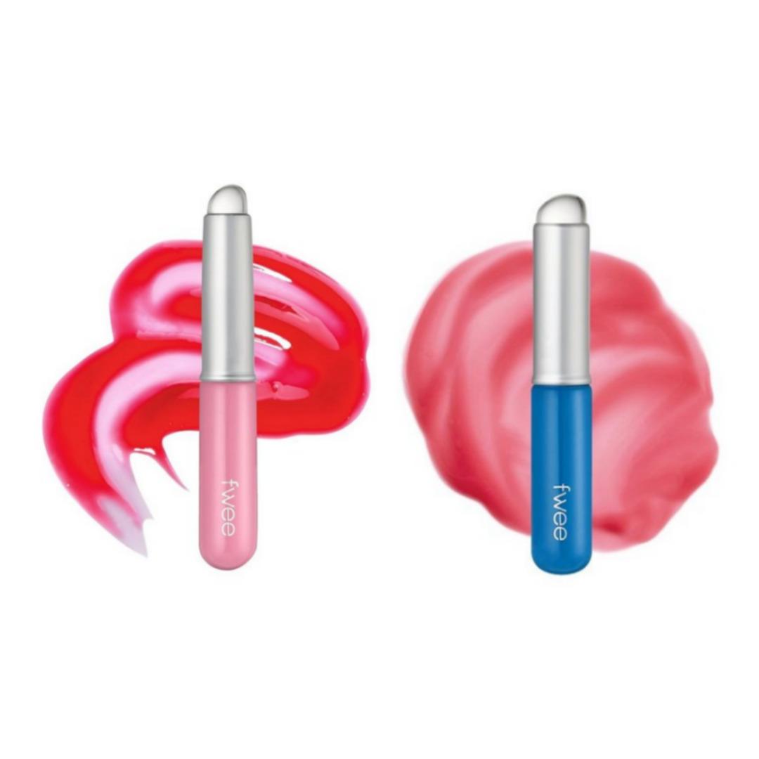 

[fwee] Fingerlike Mini Silicone Lip Brush 2 types Slim (8mm)
