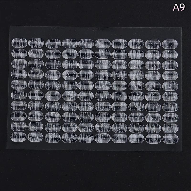 Non-Magnetic Acrylic Nail Stand Nail Chess Nail Practice Stand False For Cat Eye Gel Press On Manicure Stand Tools