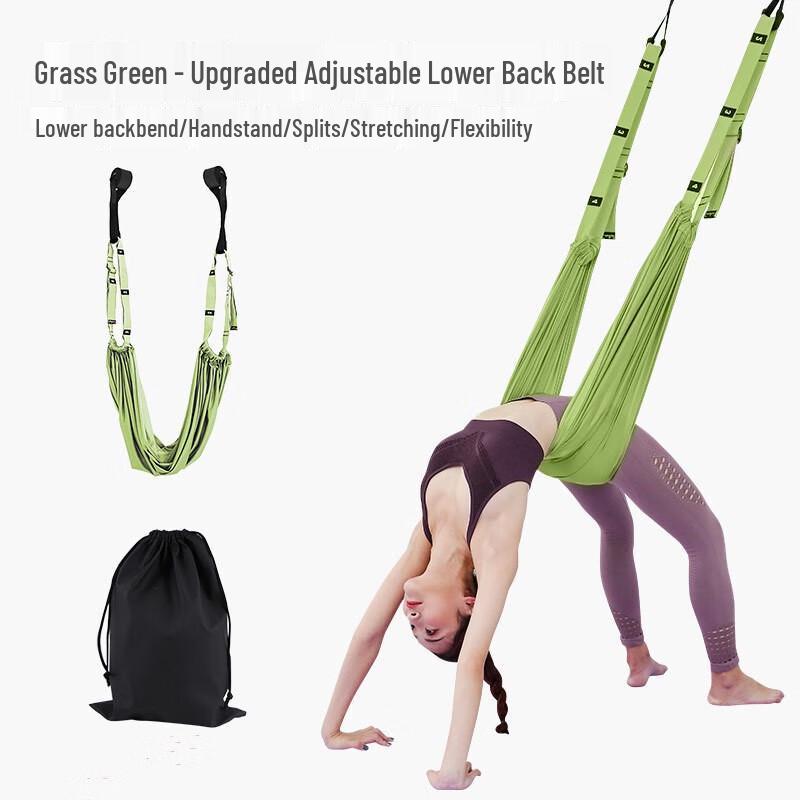 Yoga Door Flexibility Stretching Strap