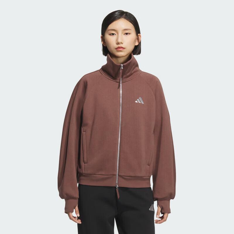 Adidas Women s Versatile Knit Sport Jacket 2XL
