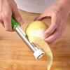 2 in 1 Fruit Core Remover Telescopic Fruit Pitter Kitchen Gadgets Core Removal Tool  Home Kitchen