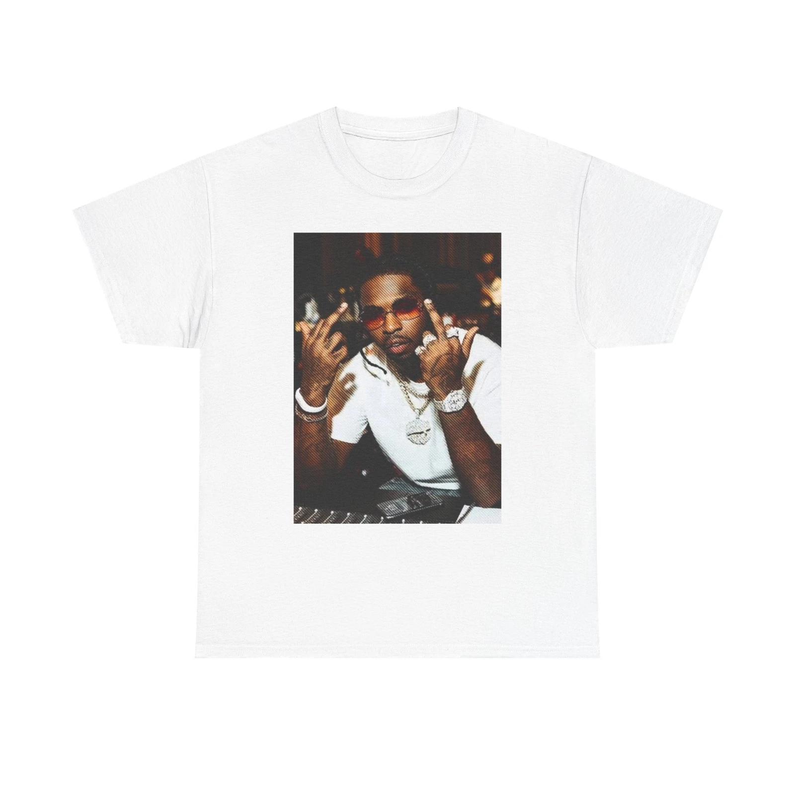 Men s and Women s T-shirts Pop  Smoke Graphic XXXXL