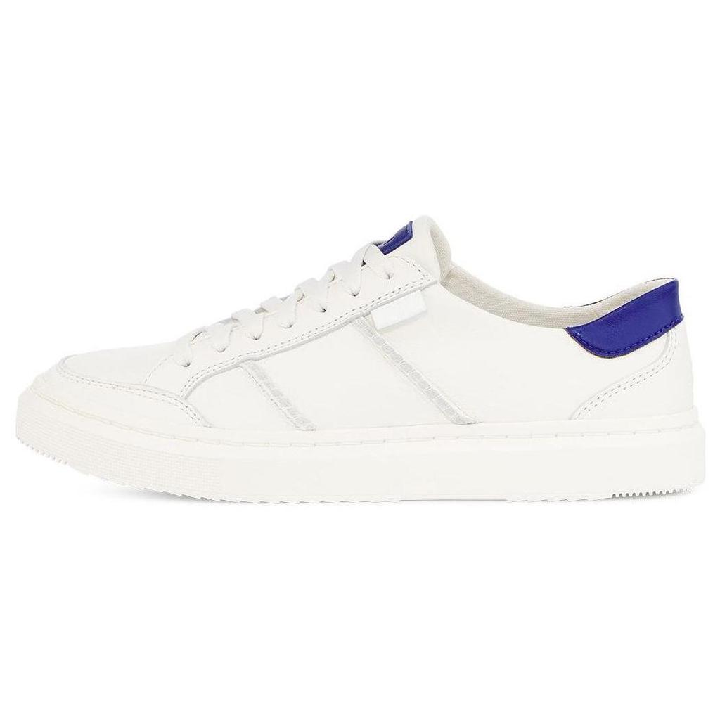 UGG Leather Low top Casual Skateboard Shoes Women's 1130775-BRWH