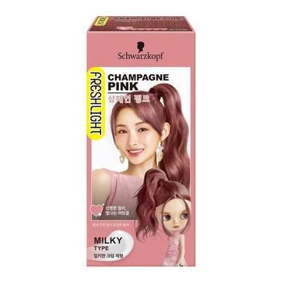 Schwarzkopf Freshlight Szampański Róż