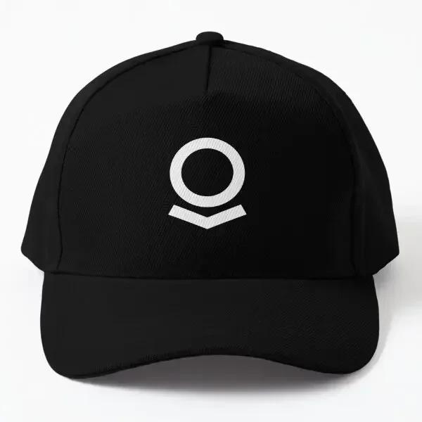 Palantir White Icon Baseball Cap Hat Printed Boys Bonnet Solid Color Black Hip Hop Snapback Sun Women Sport Outdoor
