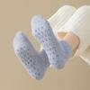 Autumn Winter Non-Slip Coral Floor Socks Carpet Sleep Slippers Indoor Home Short Sock Women Thick Warm Socks
