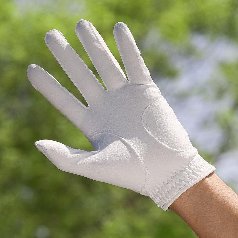 Golf gloves men s and women s same breathable microfiber Gator non-slip left-hand wear-resistant golf training gloves 14