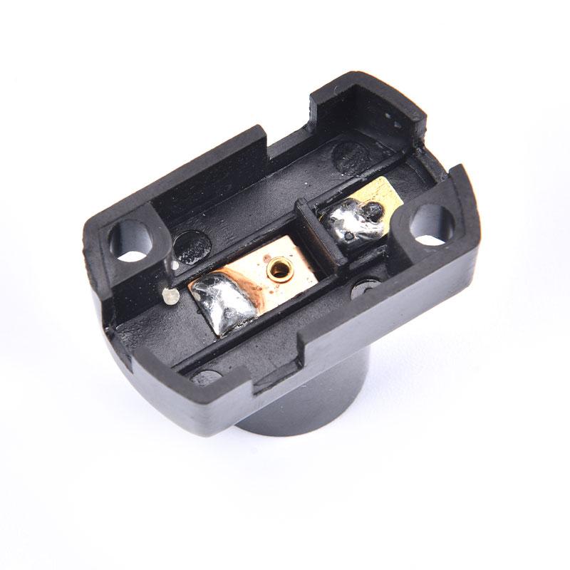 Mini šroubová základna lampy E12 Držák lampy Adaptér objímky žárovky