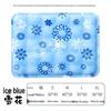 Pet Cooling Gel Mat: Scratch & Bite-Resistant Cushion for Cats and Dogs - Large Summer Cool Pad