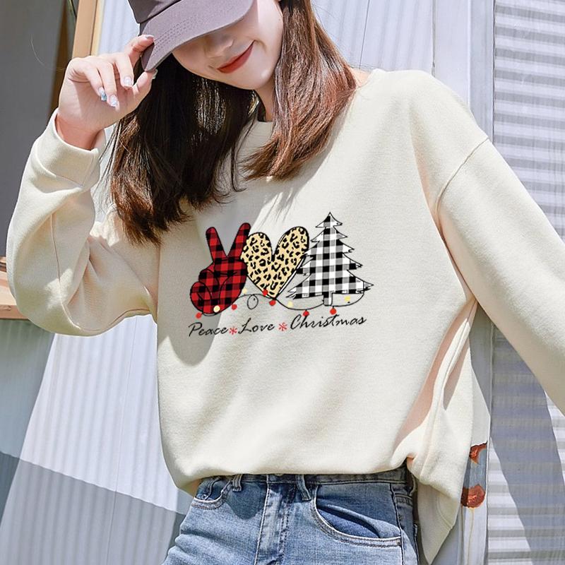 Heat transfer leopard heart tree heat pressing application patch clothes, clothes self-adhesive shirts, hats, clothes badges, clothes patches