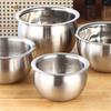 Multiple Capacity Electric Cooker Inner Pot 2L to 5L Sizes Stainless Steel Surfaces Enhanced Heat Distribution System