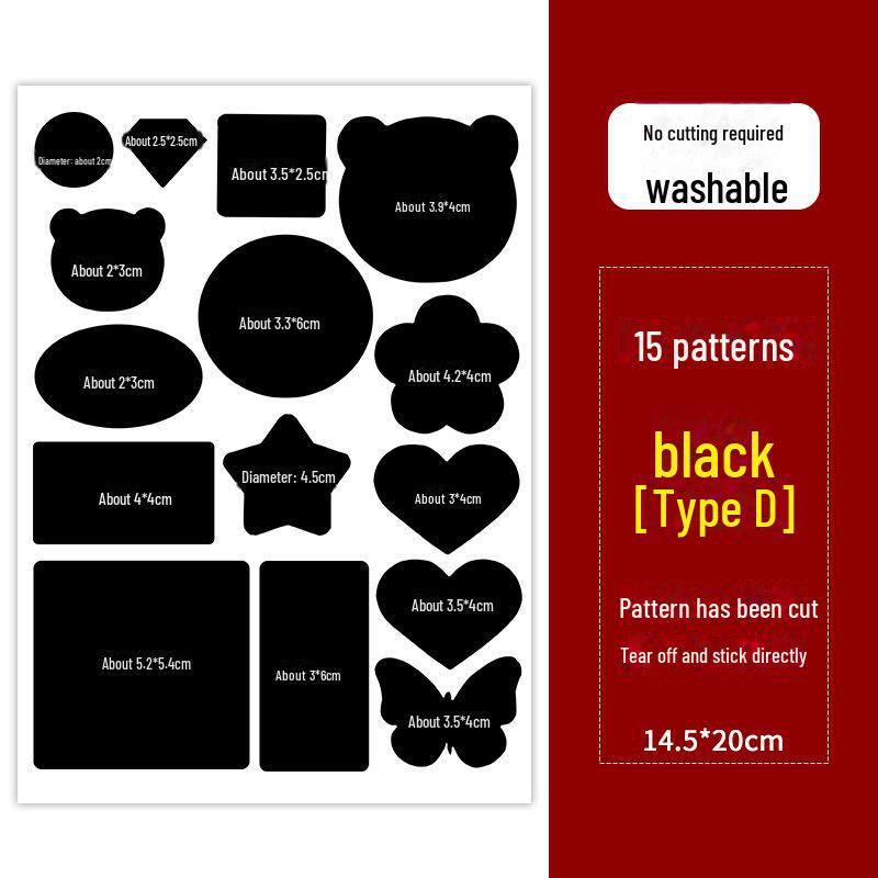 Self-Adhesive No-Sew Seamless Jacket Repair Patches for Men and Women.