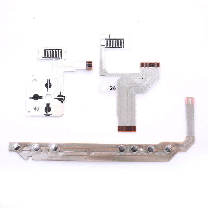 Pentru Psp 1000 Butoane Stânga Dreapta Funcție Start Home Volum Cablu Flex Tastatură Pcb