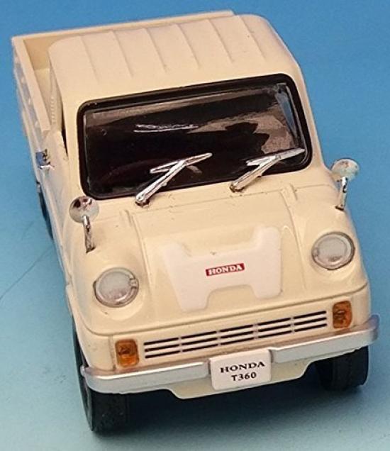 

First43 Honda T360 Грузовик 1963 Бежевый бежевый
