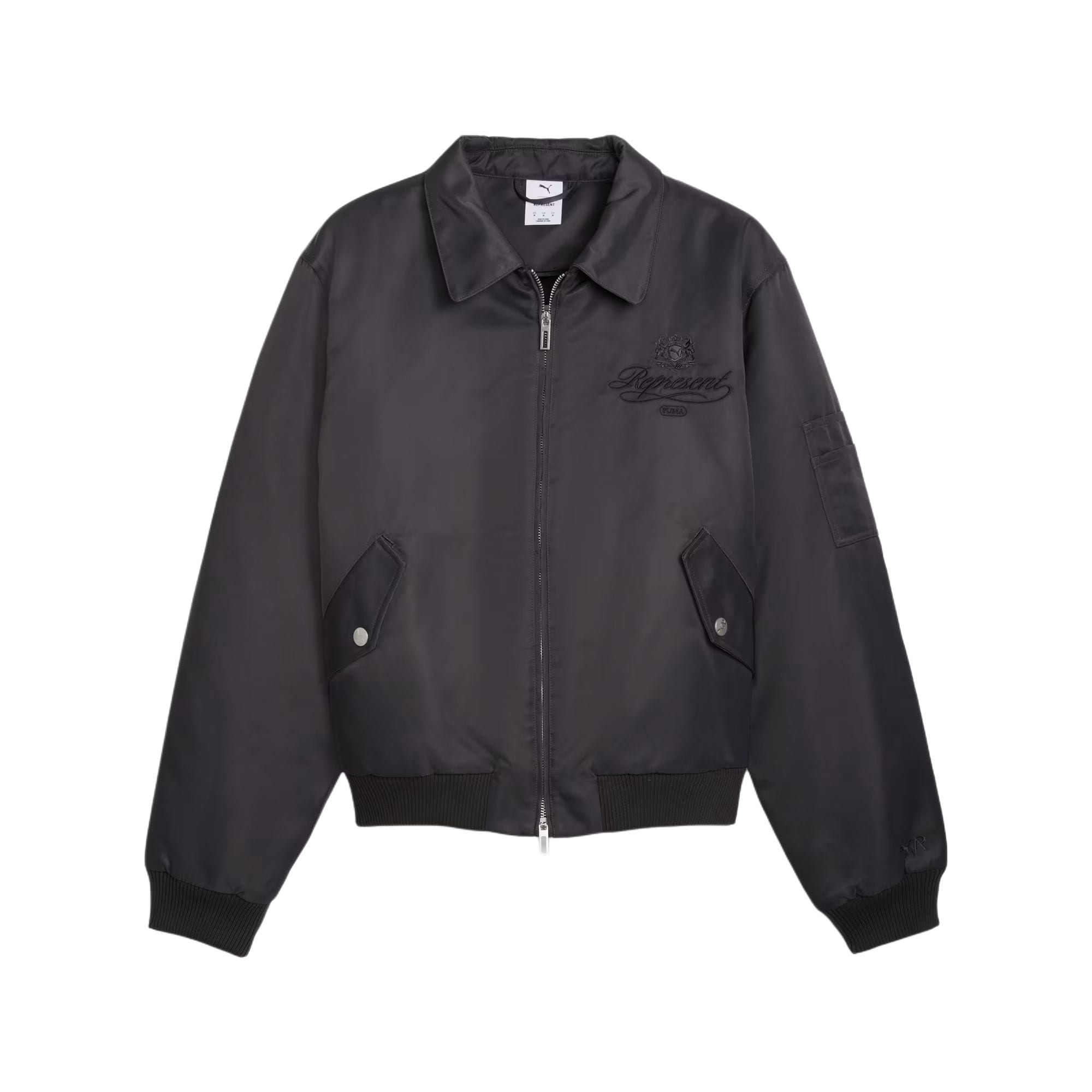Puma x Represent Men`s Bomber Jacket