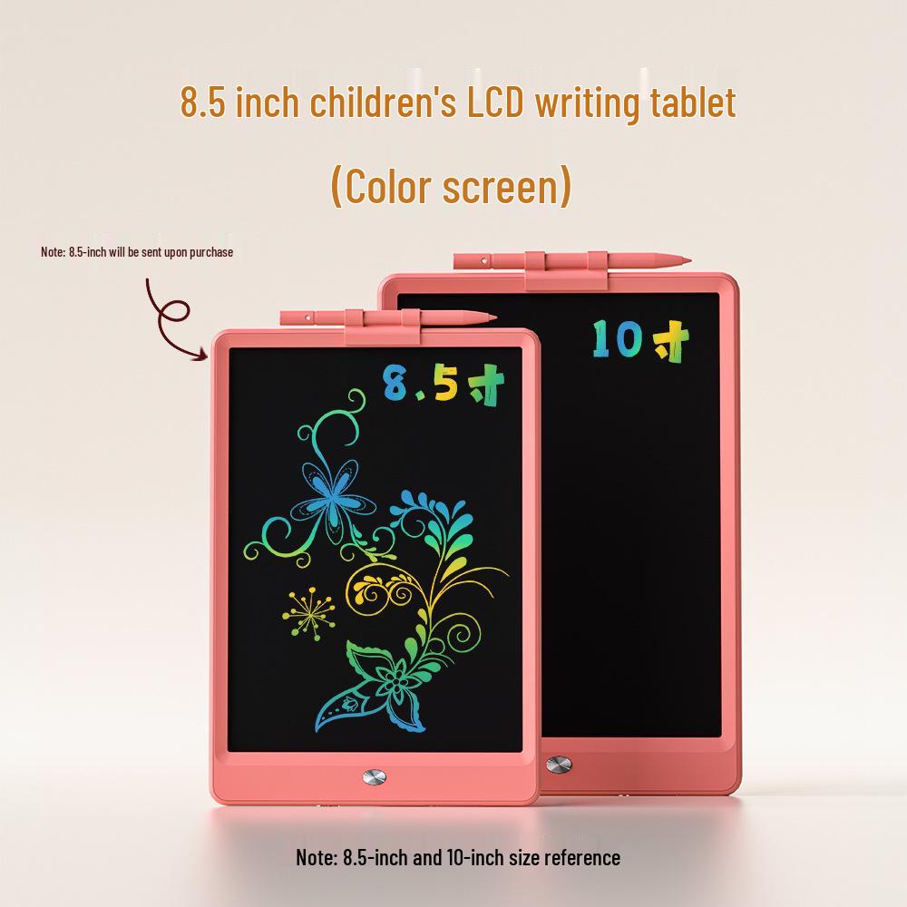 

10-Inch LCD Kids Educational Drawing & Handwriting Board 8.5-inch