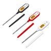 Kitchen Digital Food Thermometers For Accurate Temperature Measurement In Cooking & Baking With Easy To Read LCD Display
