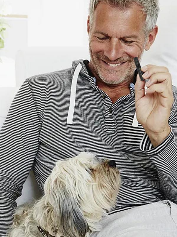 Ultrasonic Dog Whistle Adjustable Dog Recall Whistle Dog Whistle To Stop Barking Bark Control Dog Training Tools Pet Supplies