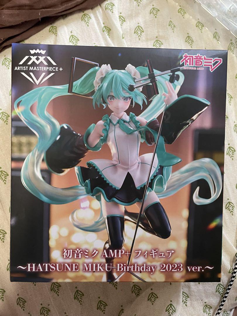 

[USED] Hatsune Miku ~HATSUNE MIKU Birthday 2023 ver.~