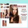 Jaysuing Hair Oil For Nourishing Damaged Hair With Moisturizing And Soothing Properties