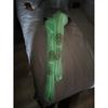 Luminous Glowing Jumpsuit Socks Stockings Fishnet Tights High Waist Fishnet Leggings Thigh Highs Stocking for Women Girl