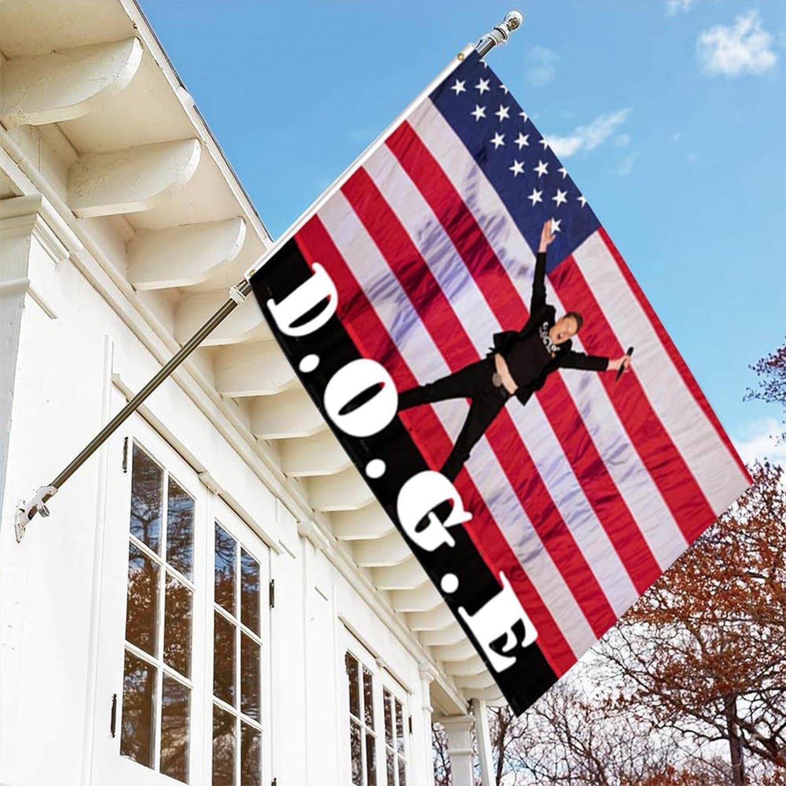 

Флаг 90*150 см Флаг отдела эффективности Настенное украшение One Size