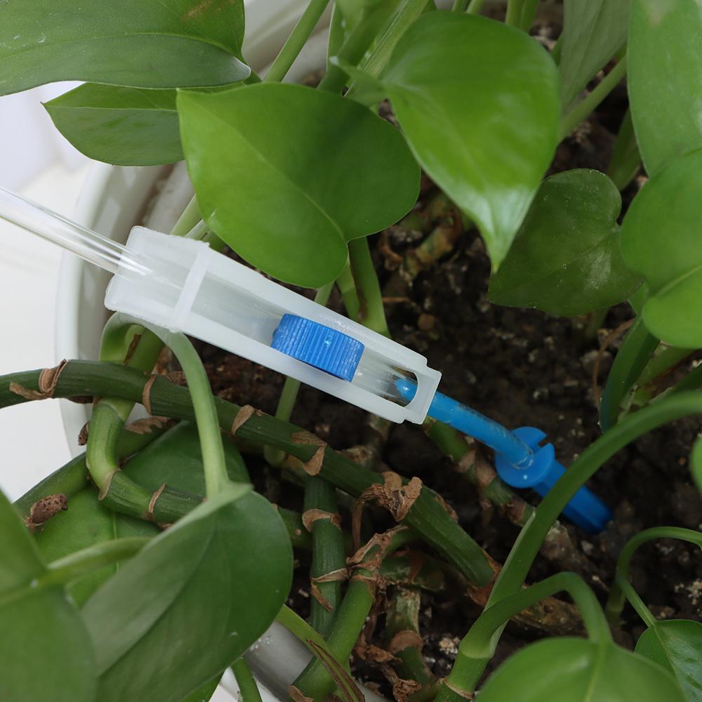 Verstelbare Plantensproeier Irrigatiezak Zelfwatergevende Potten Druppelsysteem Automatische Watergeefzak