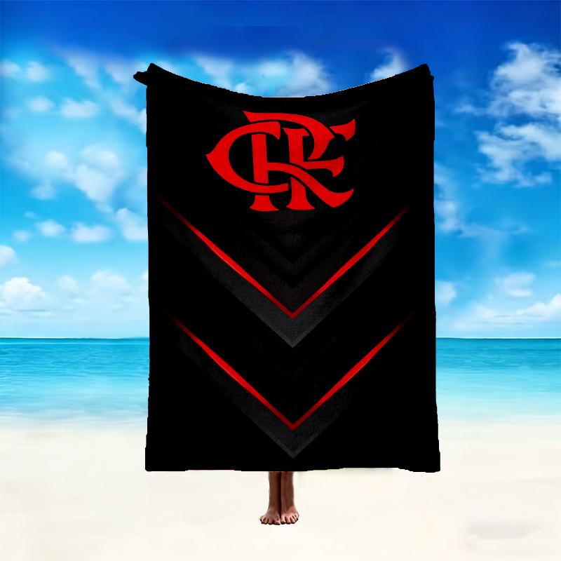 1pc Cozy Print Blanket, Rangers FC Blanket Appropriate for Home Picnic and Travel Adventures
