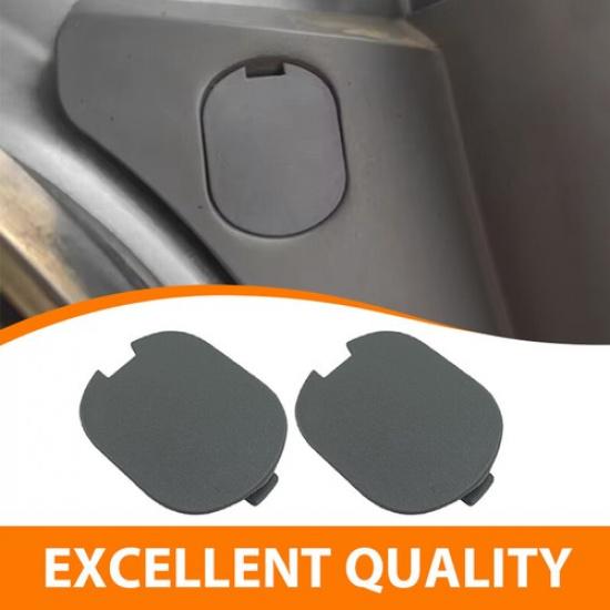 2X Taillight Lamp Bezel Cover Cap Fit For 2007-2011 Honda CR-V CRV 33506-SWA-A01