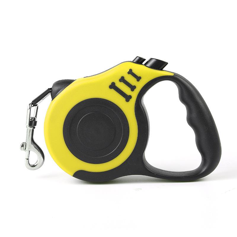 Automatic Retractable Dog Leash for Small and Medium Dogs