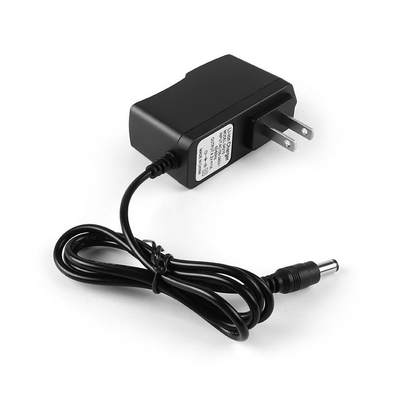 LED-Lichtleiste und Router 12V/2A Netzteil