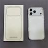 Pro iPhone 17 Pro 17 Pro Max HD Průhledný Polozabalený Kryt na Telefon s Ochrannou Dotykovou Tlačítka Fotoaparátu S Magnetickou Animací Nárazuvzdorný Kryt na Telefon