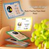 Children's Multifunctional Mini Electronic Keyboard for Early Education