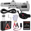 2 Ton/3 Ton Electric Car Jack Lifting Set DC 12V Car Scissors Floor Jacks Kit Air Pump SUV Auto Car Repair Tool