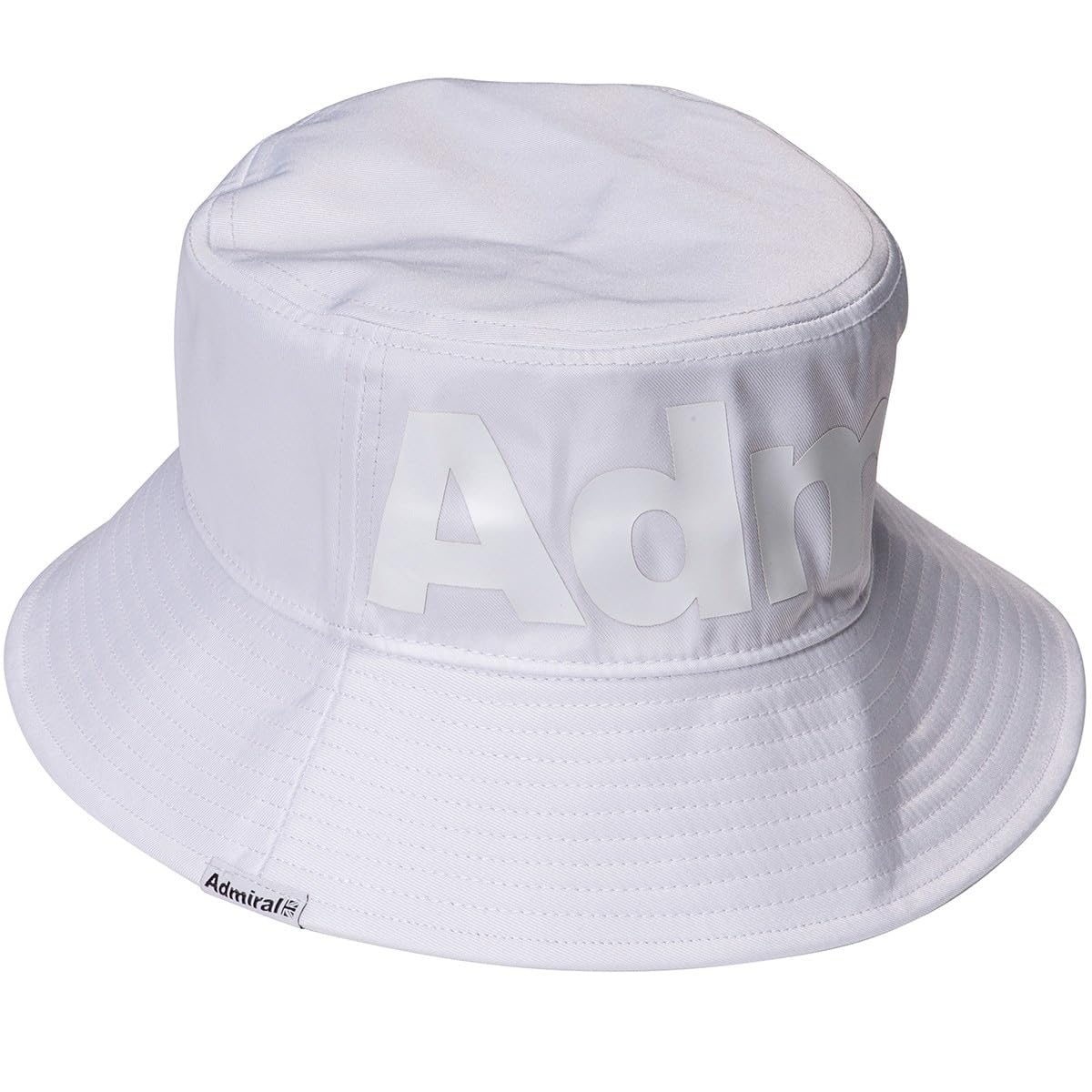 

Панама Панама Большой Логотип ADMB330F Белый [Admiral Golf] белый