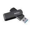Netac G726 Rotating Metal USB 3.2 Flash Drive