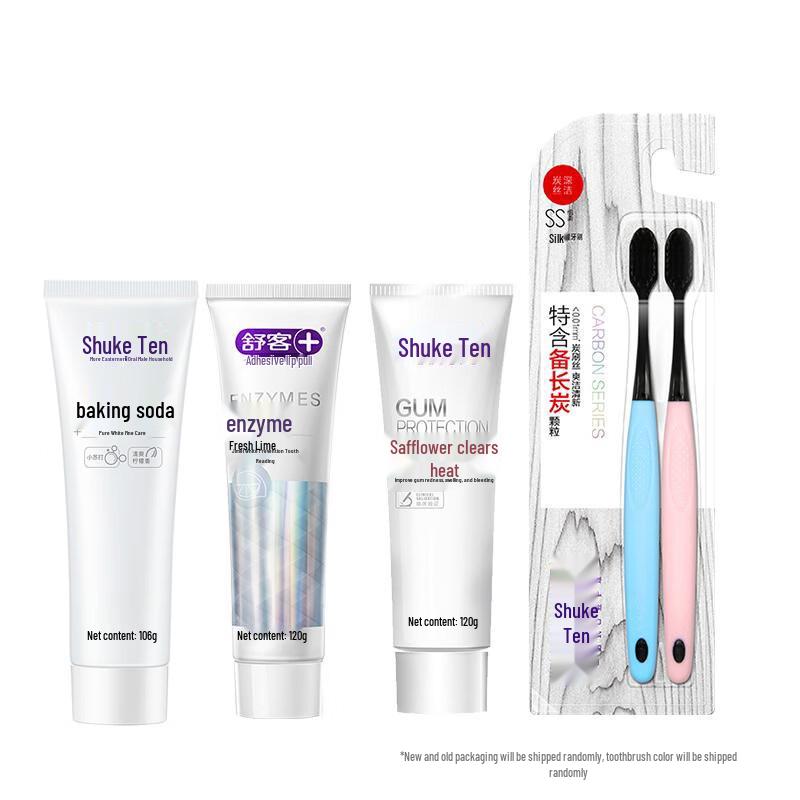 Shuke Oral Care Set