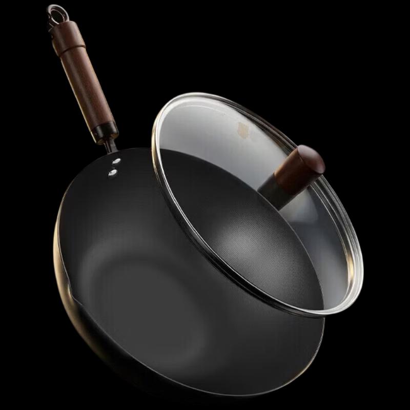 COOKER KING Универсальная чугунная вок