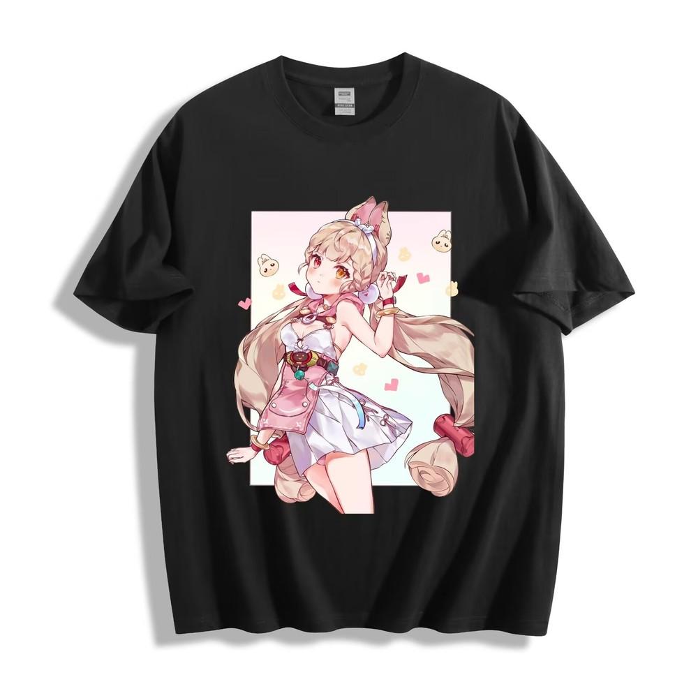 

Zenless Zone Zero Alice Graphic Tee – Dynamic Spellcaster Pose 2XL